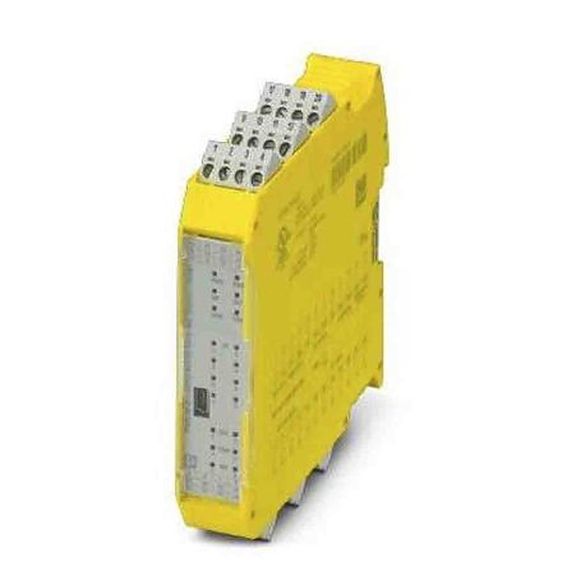 Phoenix Contact PSRM Series Input/Output Module, 12 Inputs, 5 Outputs, 24V