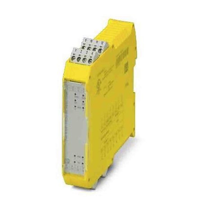 Phoenix Contact PSR Series Input/Output Module, 2 Inputs, 1 Outputs, 24V