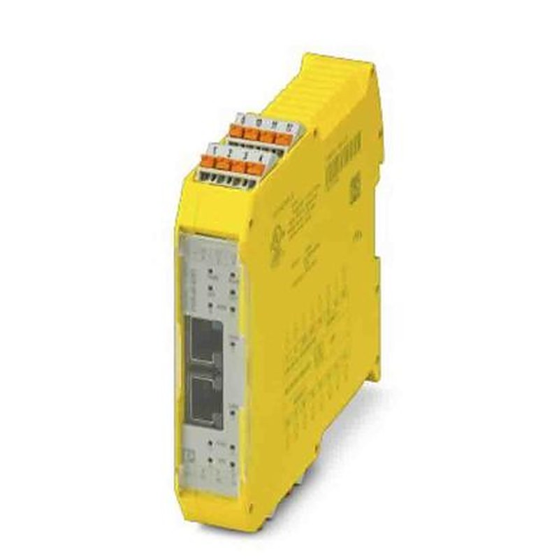 Phoenix Contact PSR Series Input/Output Module, 4 Inputs, 8 Outputs, 24V