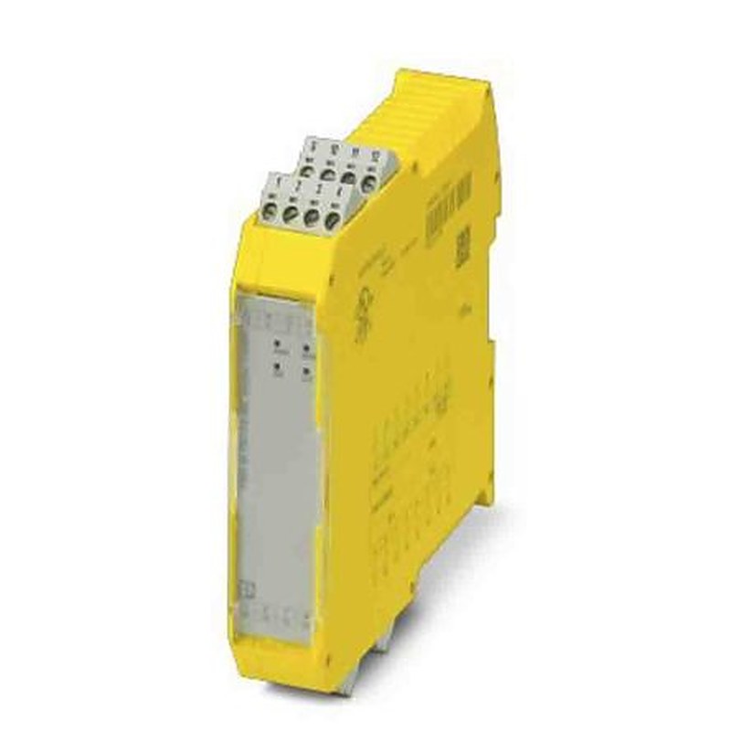 Phoenix Contact PSR Series Input/Output Module, 2 Inputs, 1 Outputs, 24V