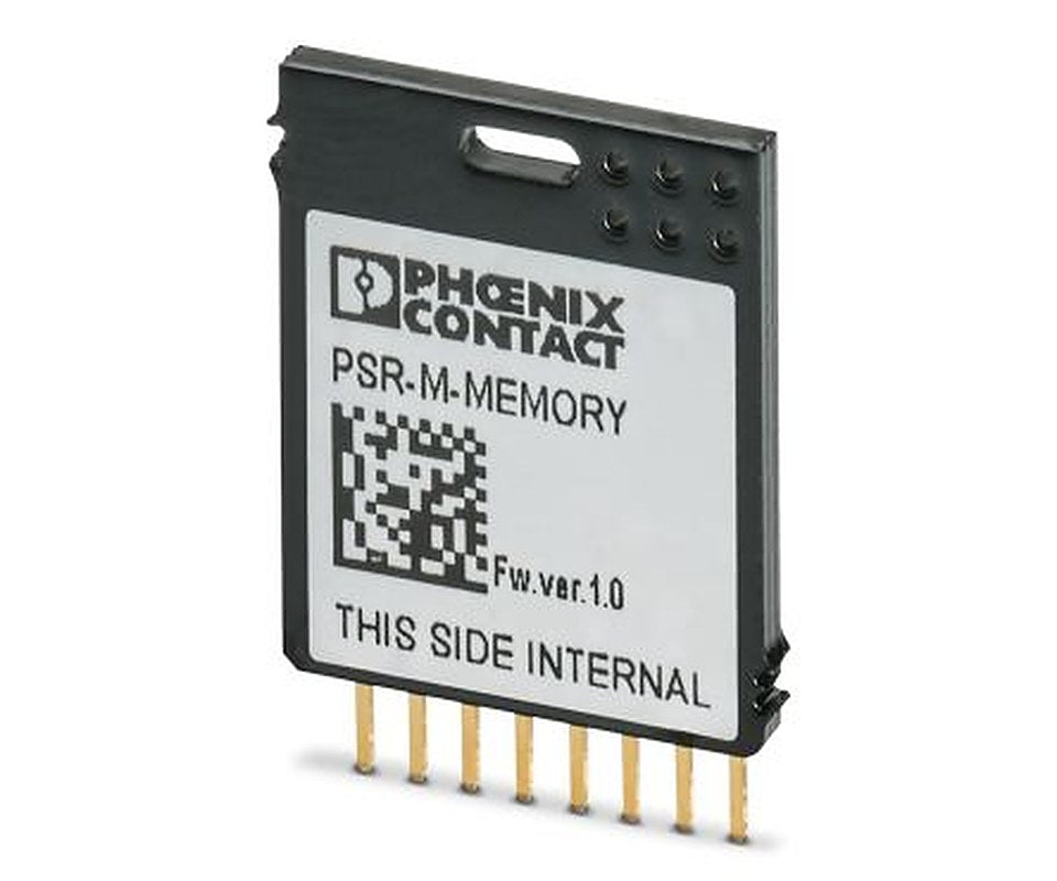 Phoenix Contact Flash Memory 8-Pin, 1105142