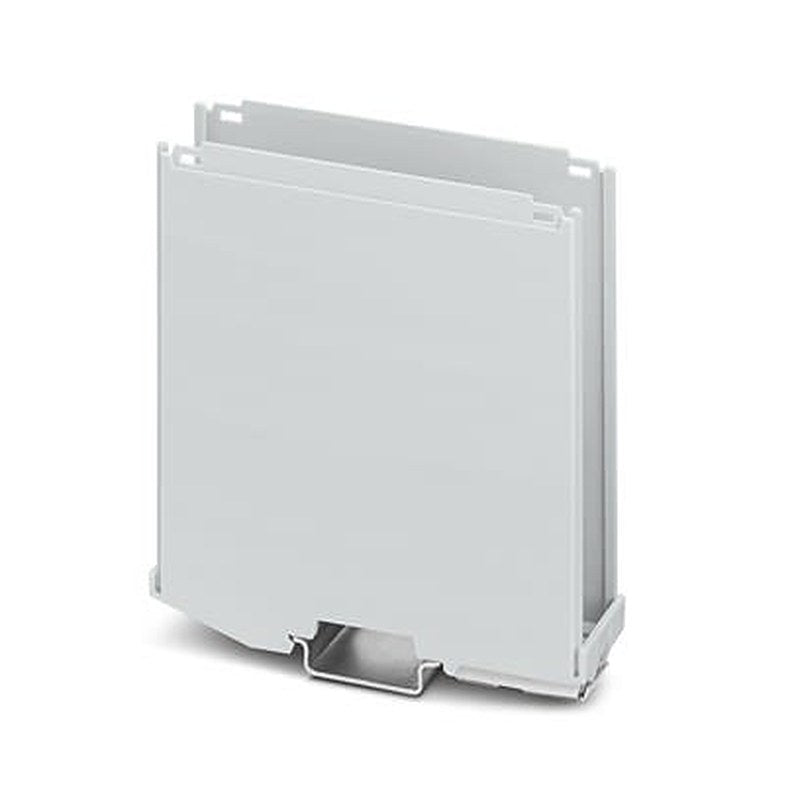 Phoenix Contact ICS Series Enclosure Bottom Part for Use with DIN Rail