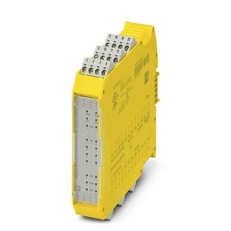 Phoenix Contact PSR Series Input/Output Module, 10 Inputs, 10 Outputs, 24V