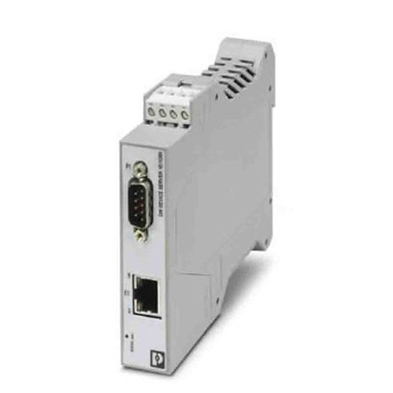 Phoenix Contact Serial Device Server, 100 Mbps Baud Rate