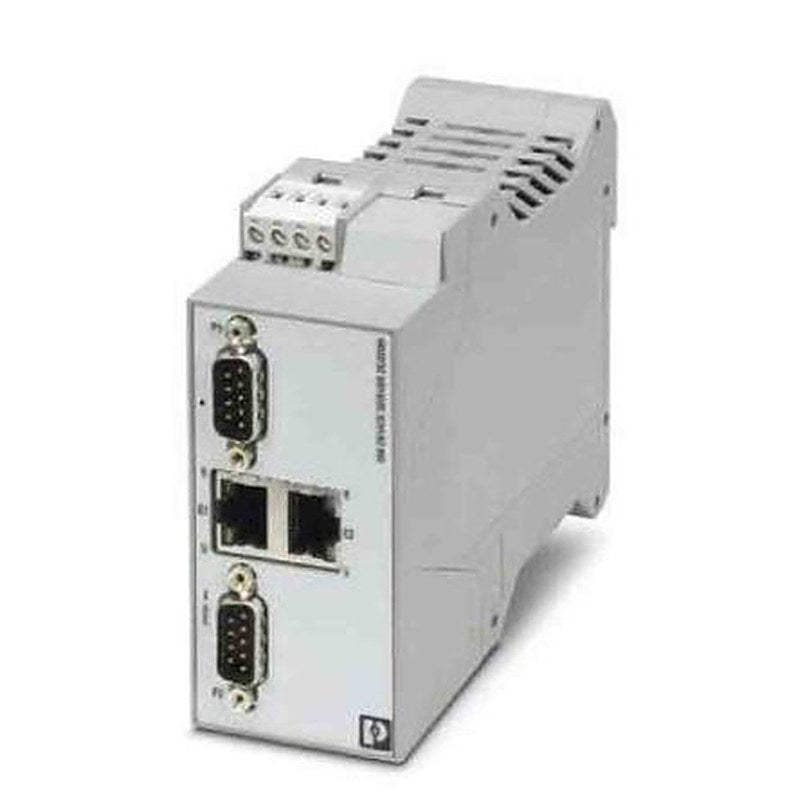 Phoenix Contact Serial Device Server, 100 Mbps Baud Rate
