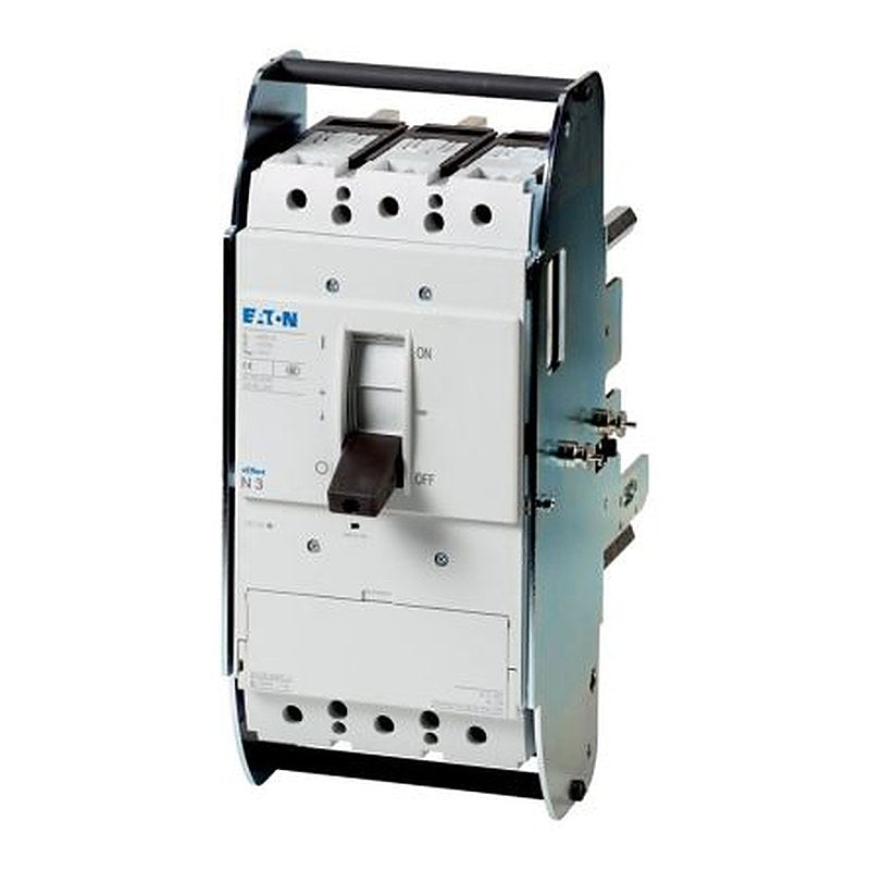 Eaton Switch Disconnector, 3-Pole, 400 A, 400A