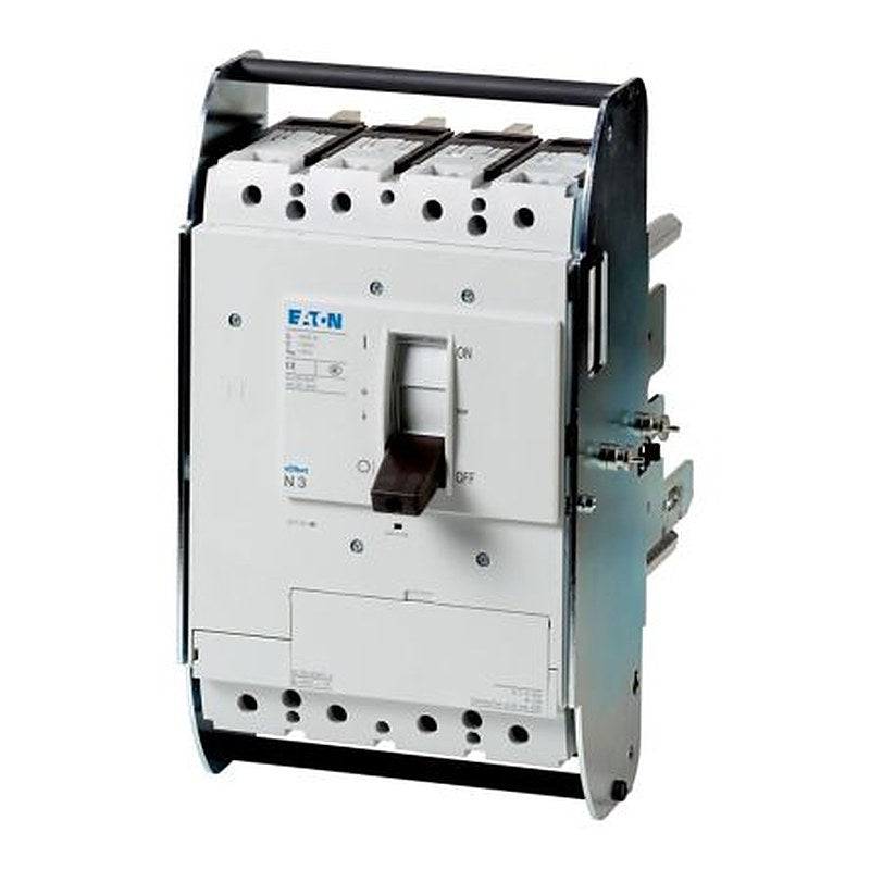 Eaton Switch Disconnector, 4-Pole, 630 A, 630A