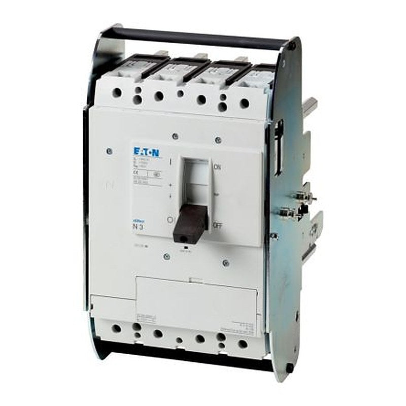 Eaton Switch Disconnector, 4-Pole, 630 A, 630A