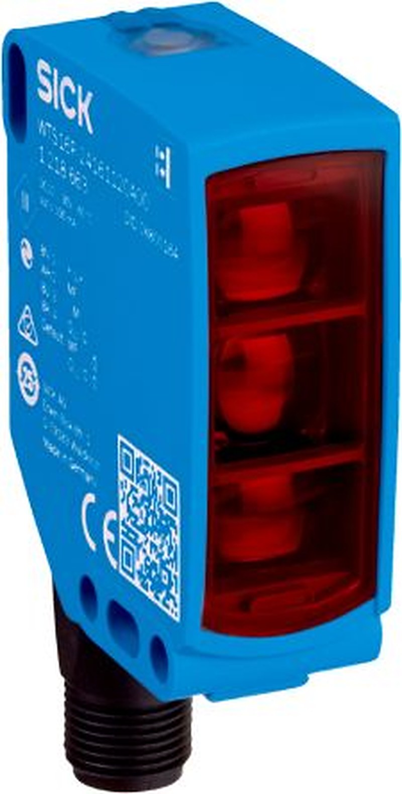 SICK Proximity Photoelectric Sensor, Rectangular Sensor