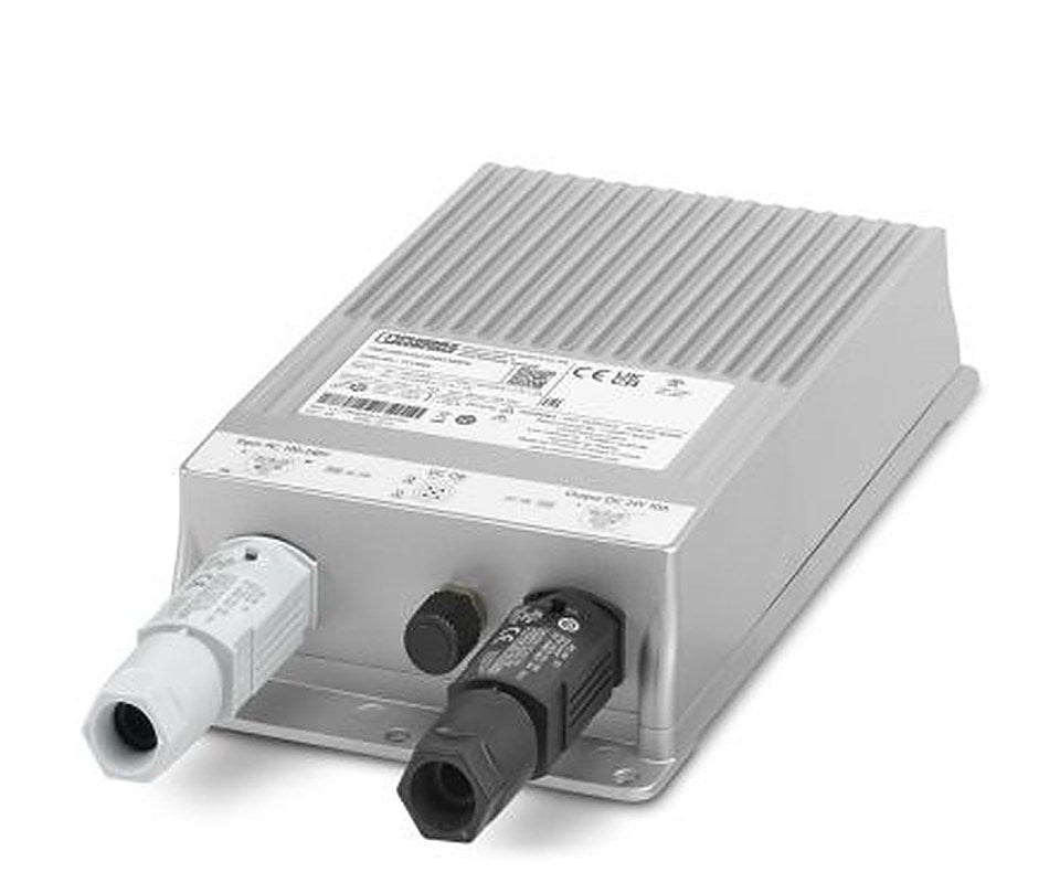 Phoenix Contact TRIO POWER Power Supply 240V ac 24V dc, 10 A Output 240 W