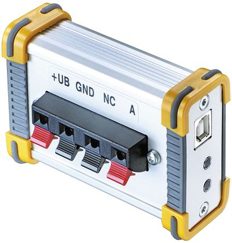Baumer Programming Tool for Use with EIL580P