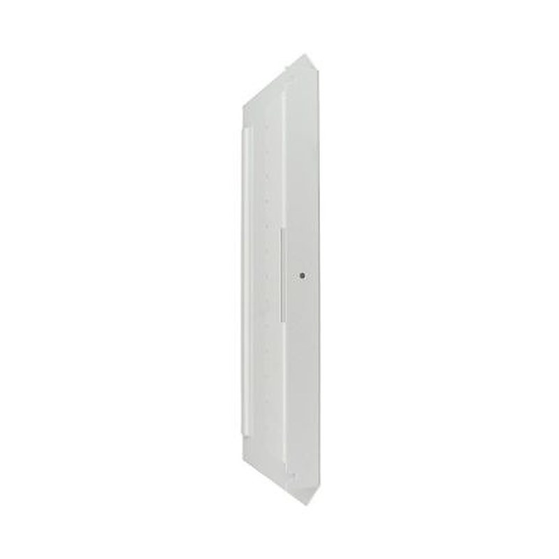 Eaton Eaton xEnergy Series White RAL 9016 White Sheet Steel Side, 1280 mm H, 50mm W, 240 mm D, 240 mm L, for Use with
