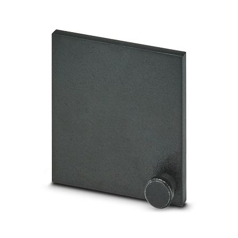 Phoenix Contact Cover Plate for Use with Instrument Housings x 13.5 mm x 8mm