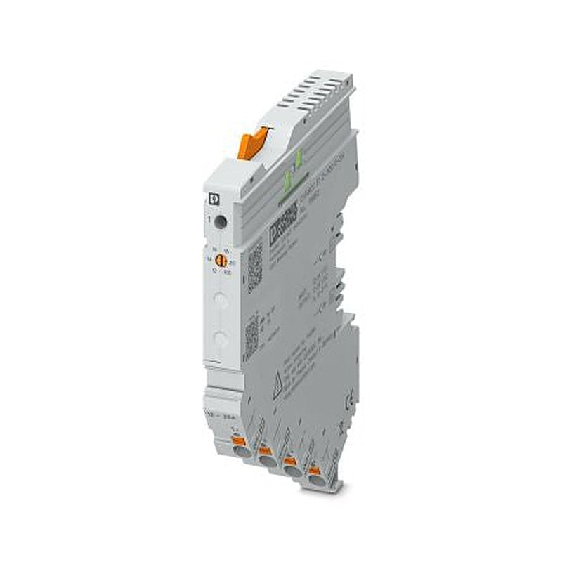 Phoenix Contact CAPAROC CAPAROC E1 Electronic Circuit Breaker 20A 10V dc, 30 V dc, DIN Rail Type E