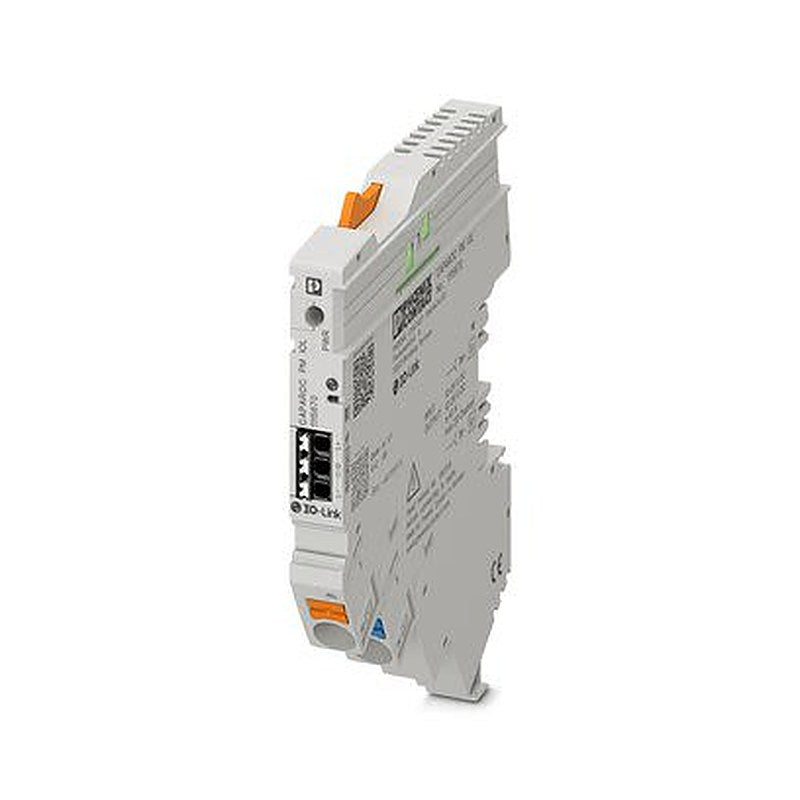 Phoenix Contact CAPAROC Electronic Circuit Breaker 45A 24V, 20 channels, DIN Rail Type E