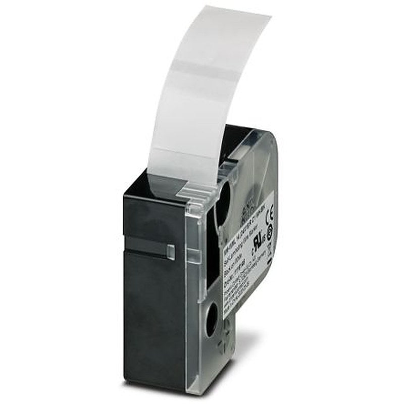 Phoenix Contact MM-WML 14 (24X19)R C1 WH/BK Cable Marker, 1116146