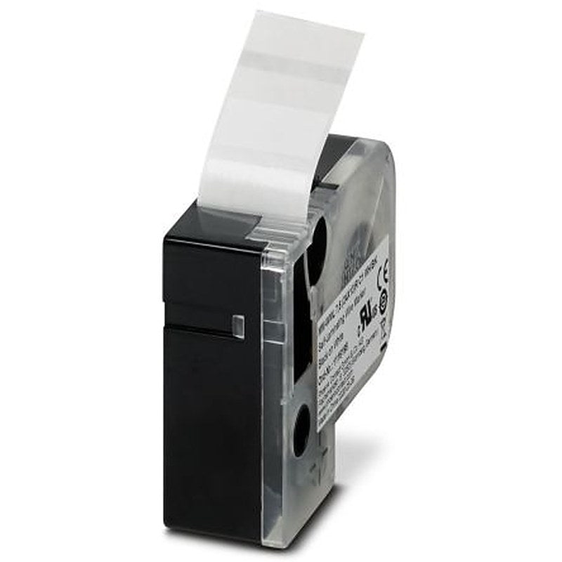Phoenix Contact 5 (24X13)R C1 WH/BK, MM-WML 7 Cable Marker, 1116198