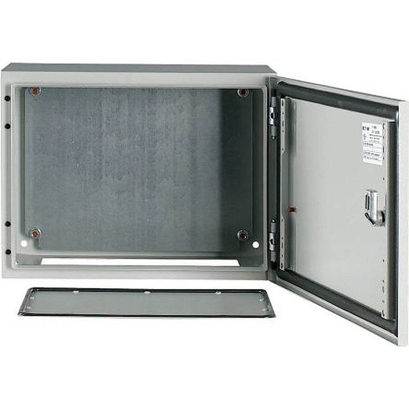 Eaton xEffect CS Series Steel Wall Box, IP66, 300 mm x 400 mm x 200 mm