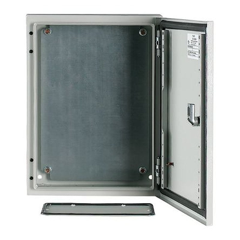 Eaton xEffect CS Series Steel Wall Box, IP66, 300 mm x 400 mm x 150 mm