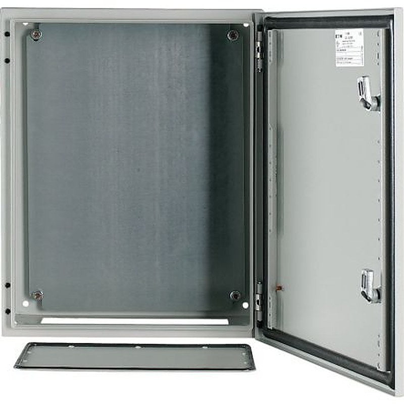 Eaton xEffect CS Series Steel Wall Box, IP66, 500 mm x 400 mm x 200 mm