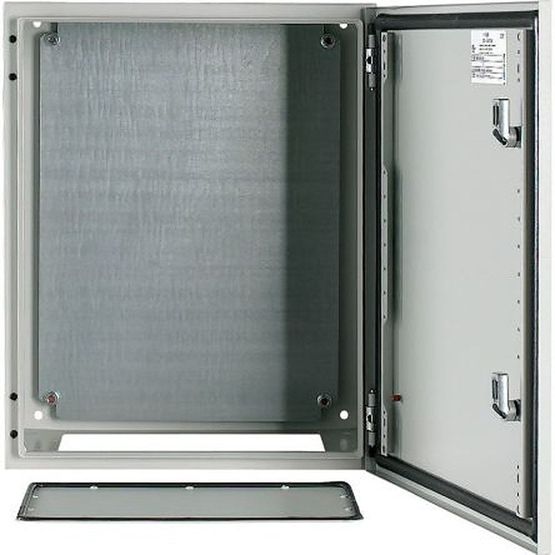 Eaton xEffect CS Series Steel Wall Box, IP66, 500 mm x 400 mm x 250 mm