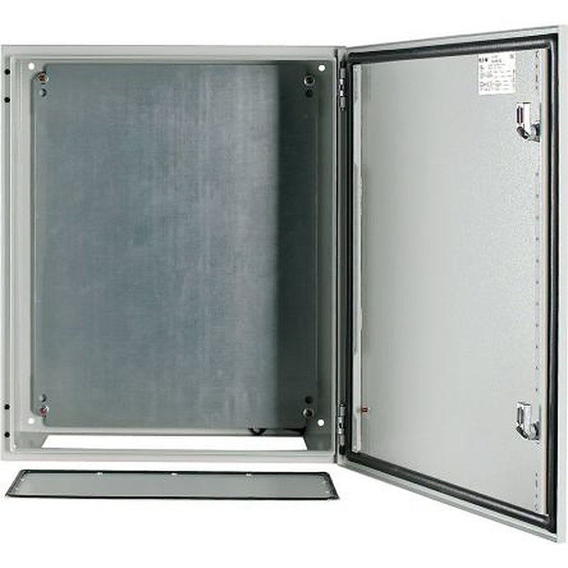Eaton xEffect CS Series Steel Wall Box, IP66, 600 mm x 500 mm x 250 mm