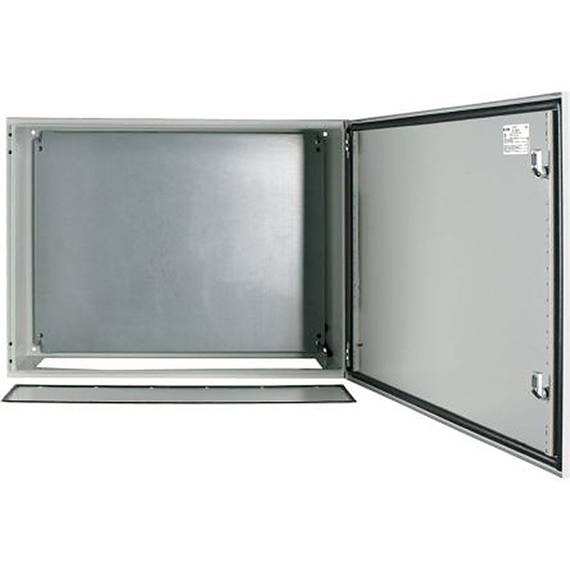 Eaton xEffect CS Series Steel Wall Box, IP66, 600 mm x 800 mm x 300 mm