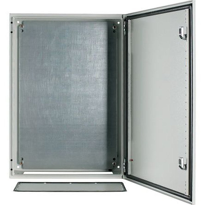 Eaton xEffect CS Series Steel Wall Box, IP66, 700 mm x 500 mm x 200 mm