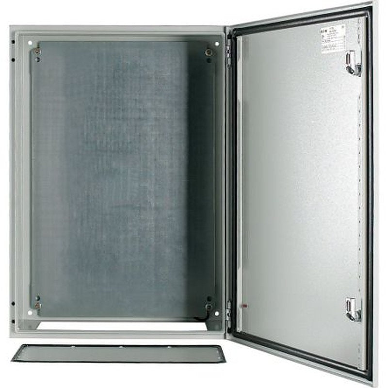 Eaton xEffect CS Series Steel Wall Box, IP66, 700 mm x 500 mm x 250 mm