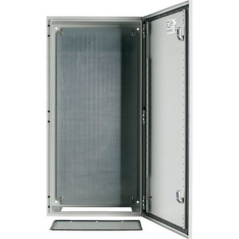 Eaton xEffect CS Series Steel Wall Box, IP66, 800 mm x 400 mm x 250 mm