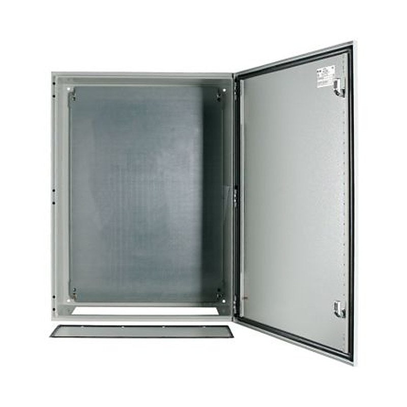 Eaton xEffect CS Series Steel Wall Box, IP66, 800 mm x 600 mm x 300 mm