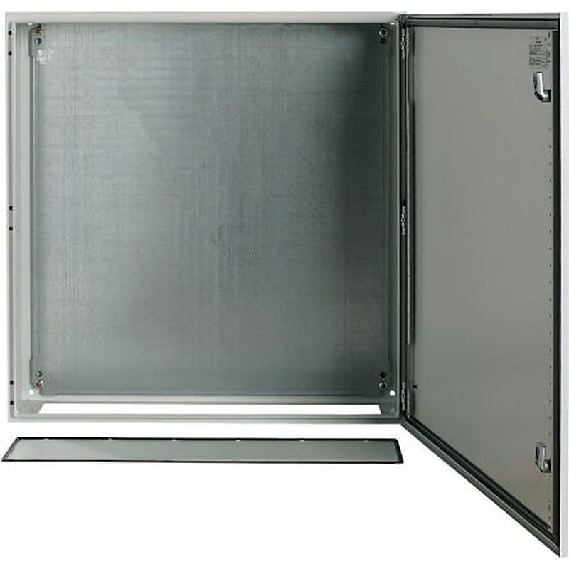 Eaton xEffect CS Series Steel Wall Box, IP66, 800 mm x 800 mm x 200 mm