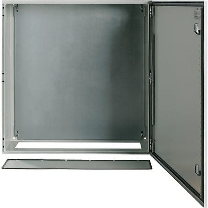 Eaton xEffect CS Series Steel Wall Box, IP66, 800 mm x 800 mm x 300 mm