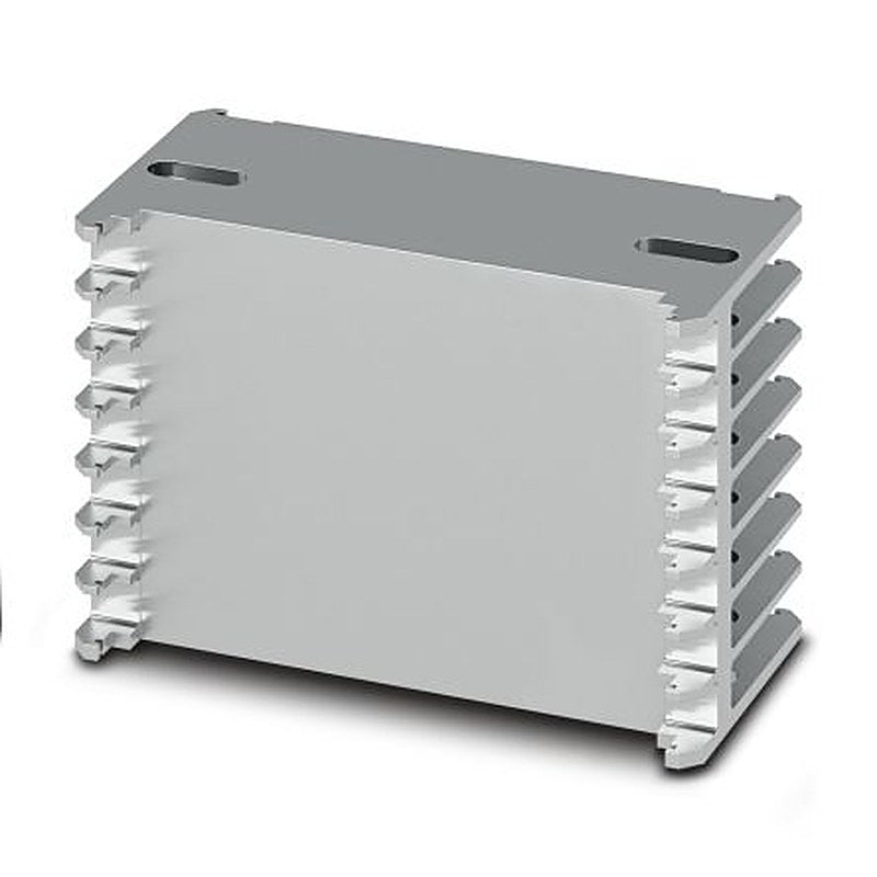 Phoenix Contact Heatsink, 105 mm Length, 50.1 mm Height 1118306