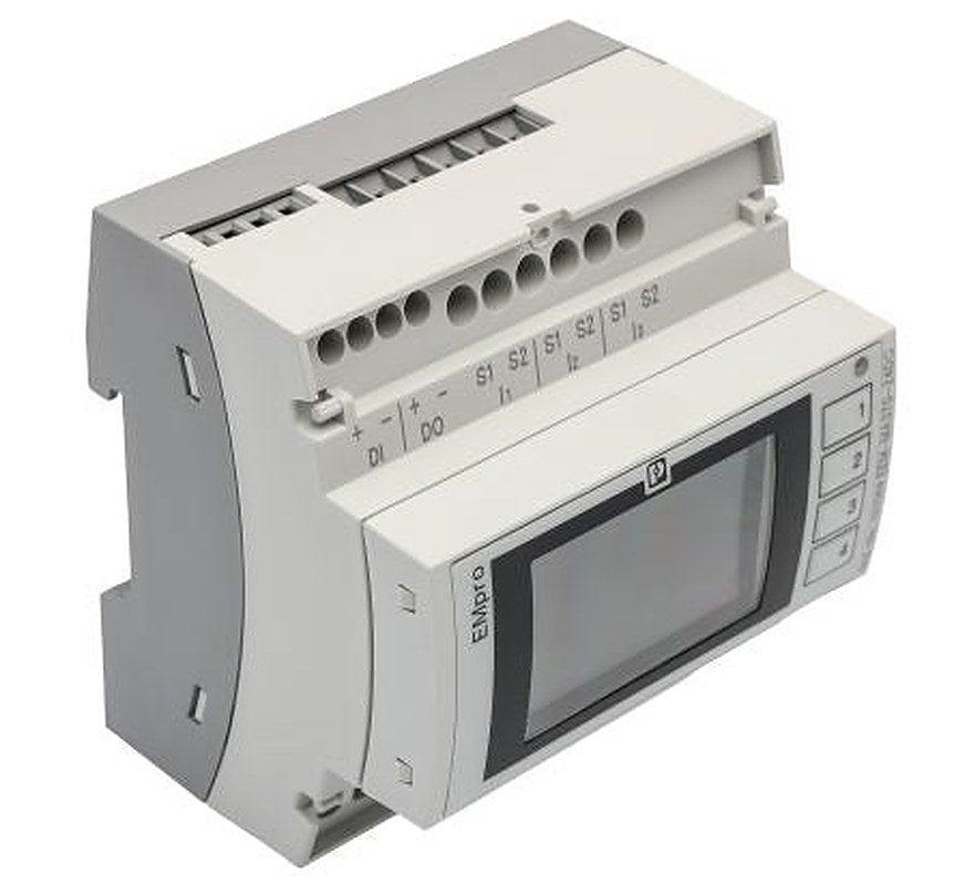 Phoenix Contact 3 Phase Digital Energy Meter, Type Energy Meter