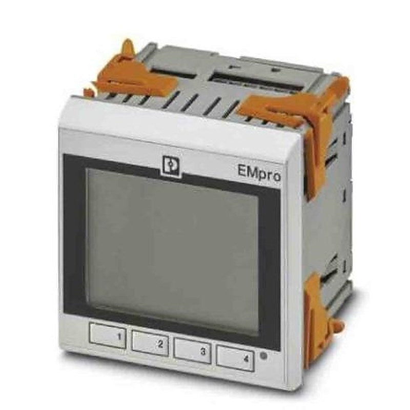 Phoenix Contact 3 Phase Digital Energy Meter, Type Energy Meter