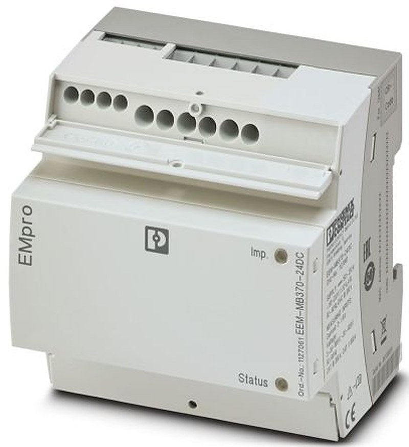 Phoenix Contact 3 Phase Digital Energy Meter, Type Energy Meter