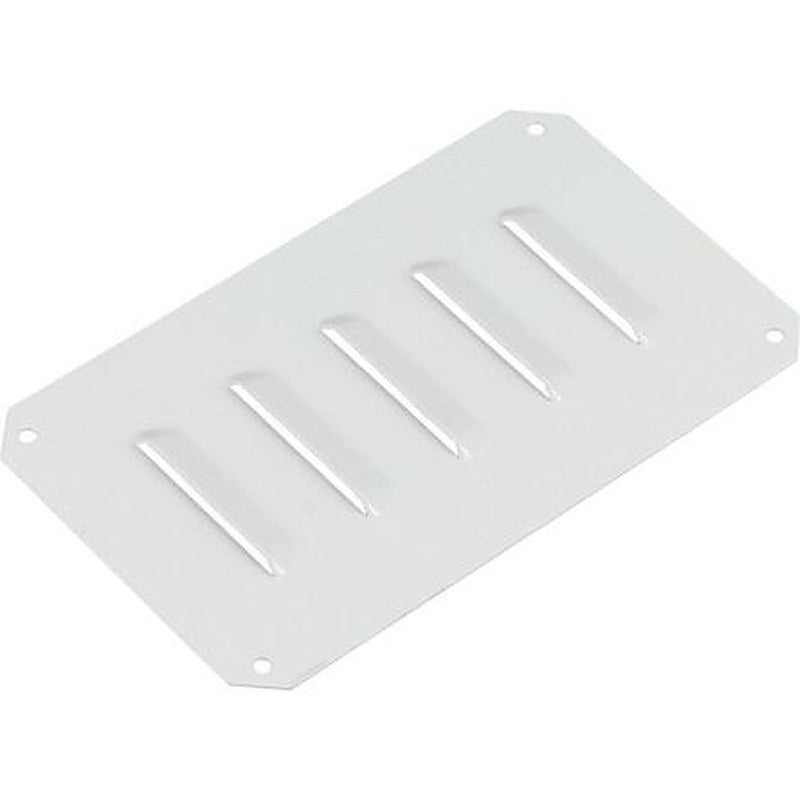 Eaton xEffect CS Series Steel Ventilation Grill for Use with Enclosure 1 mm x 197 mm x 117mm