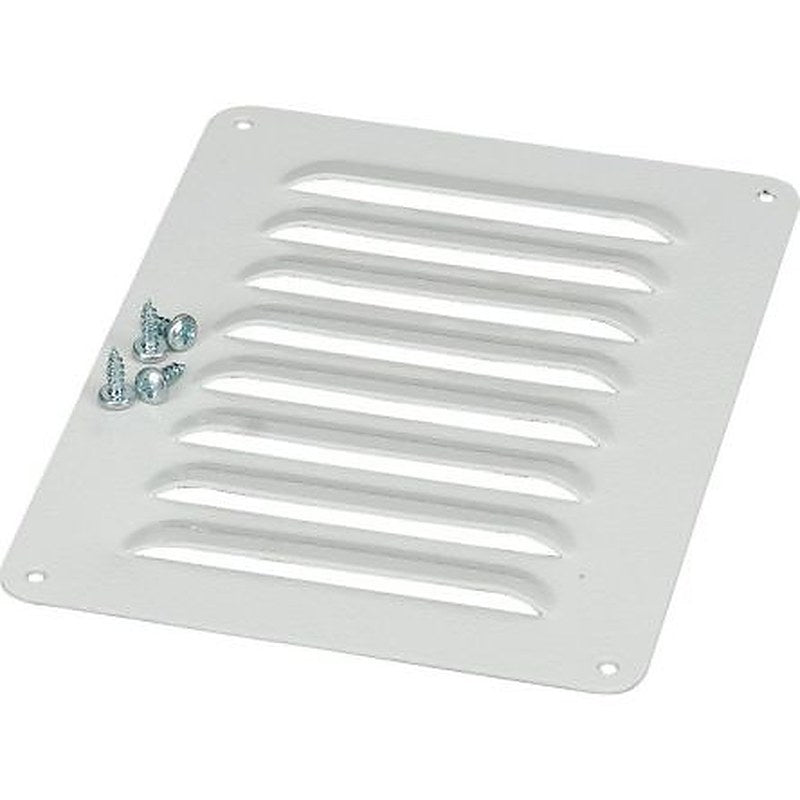 Eaton xEffect CS Series Steel Ventilation Grill for Use with Enclosure 1 mm x 297 mm x 149mm