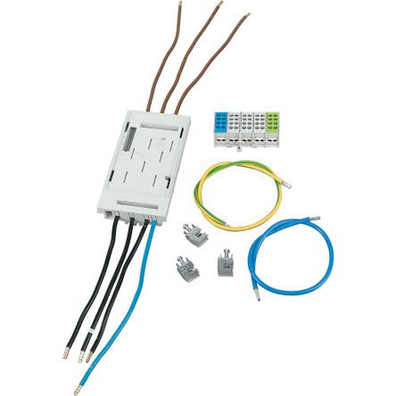 Eaton, ZSD-Z2, ZSD-Z2/5/SHS Molded Case Circuit Breaker 5-Pole