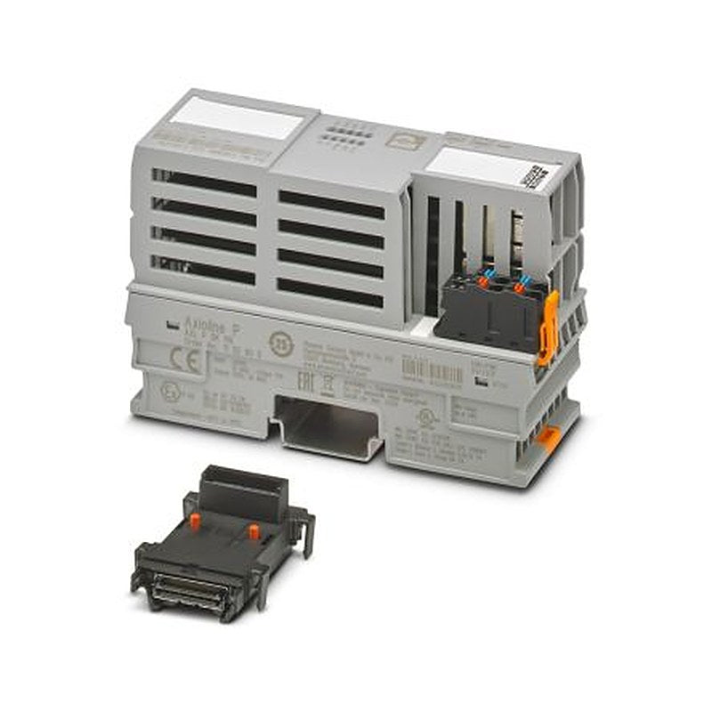 Phoenix Contact AXL Series Bus Coupler for Use with Axioline P I/O System