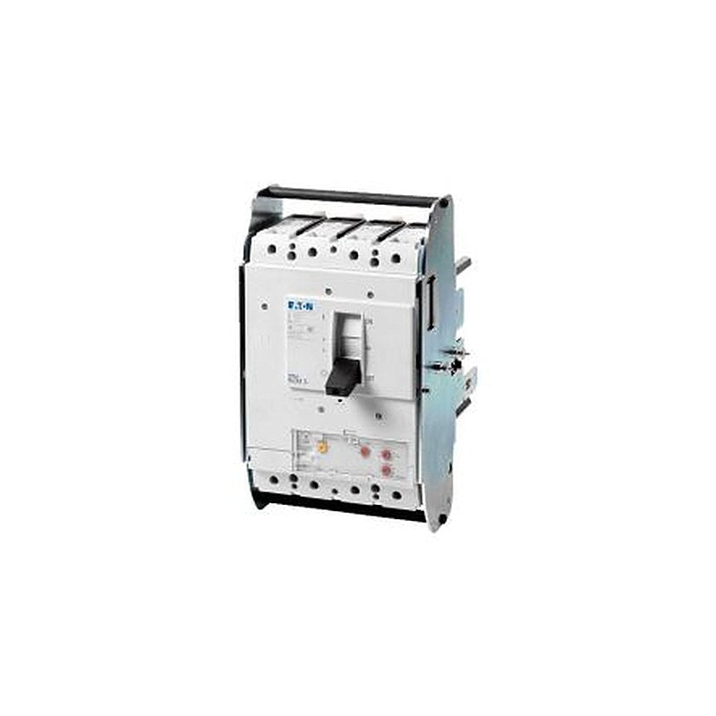 Eaton, NZM, NZM Molded Case Circuit Breaker 4-Pole 400A, Breaking Capacity 5 kA
