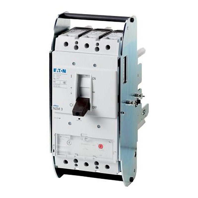 Eaton, NZM, NZM Molded Case Circuit Breaker 3-Pole 250A, Breaking Capacity 9 kA