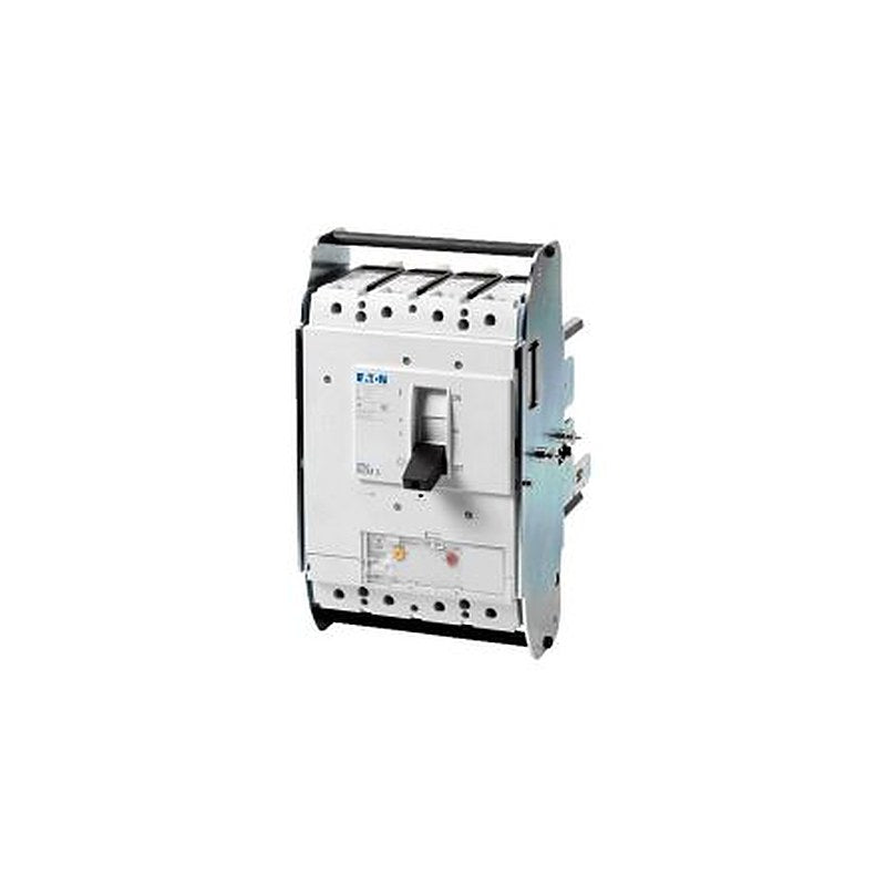 Eaton, NZM, NZM Molded Case Circuit Breaker 4-Pole 400A, Breaking Capacity 9 kA
