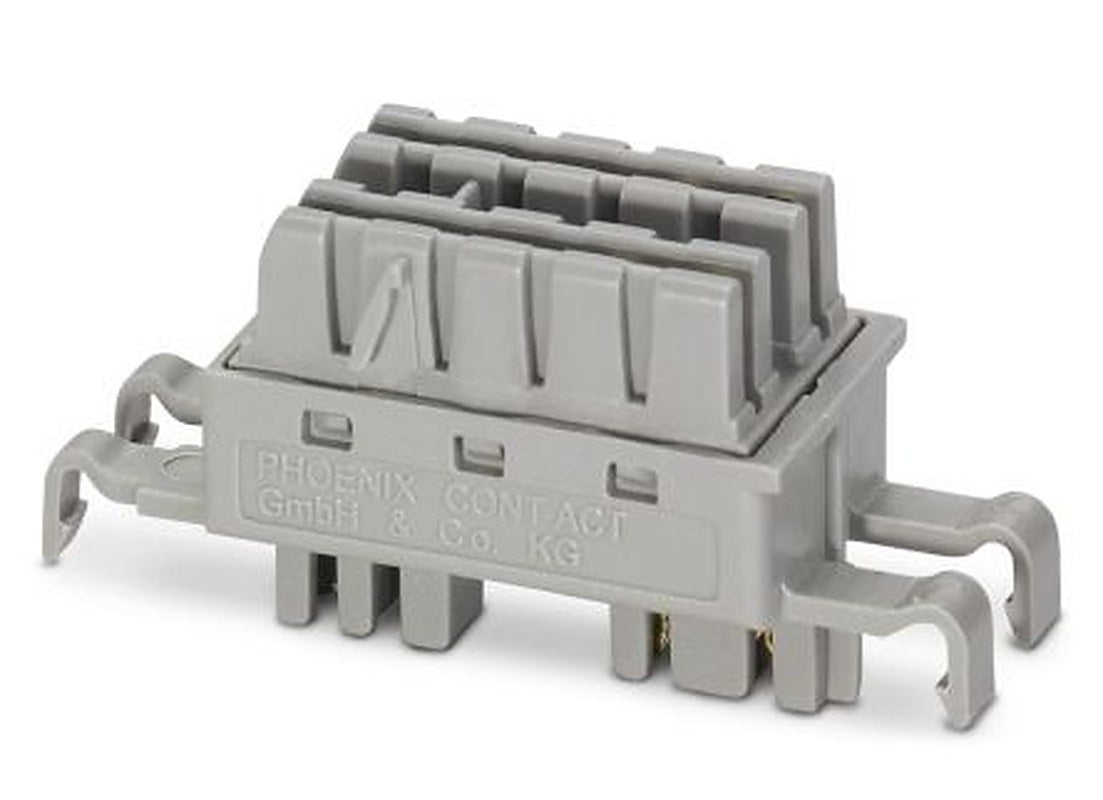 Phoenix Contact TBUS Series DIN Rail Bus Connector