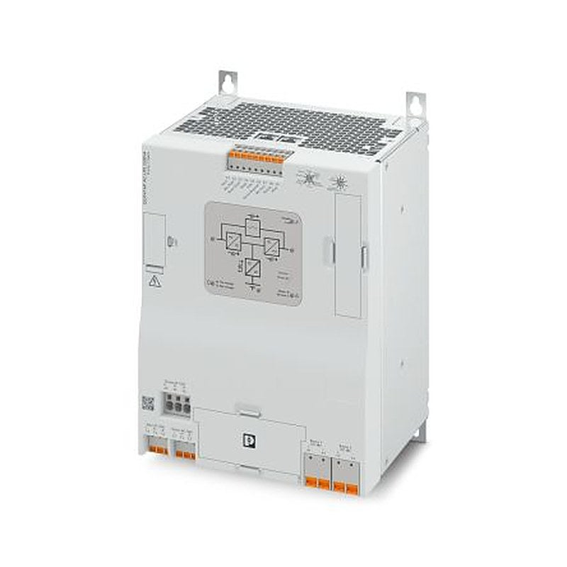 Phoenix Contact 120V ac Input Panel Uninterruptible power supply, 2500 VA, QUINT-HP-UPS/120AC/2.5KVA/PT 2.25 kW QUINT AC