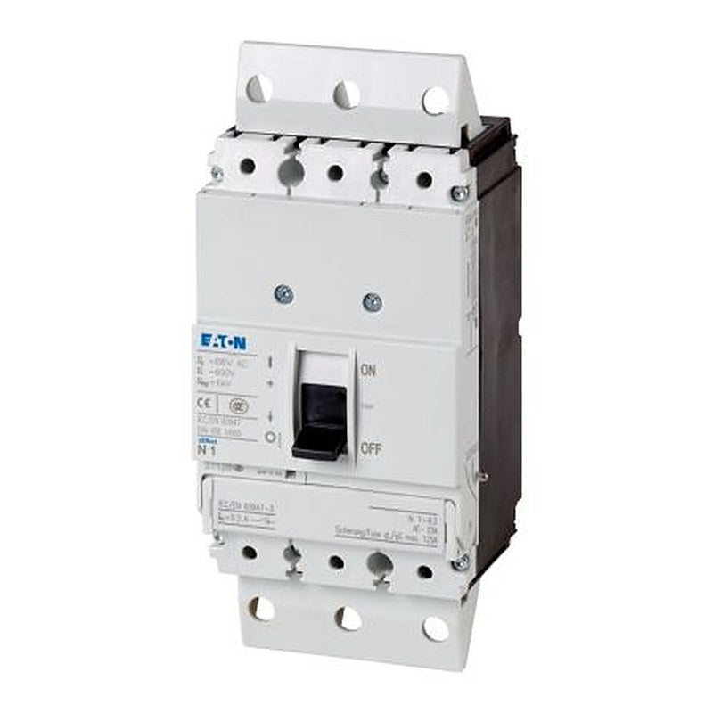 Eaton Switch Disconnector, 3-Pole, 125 A