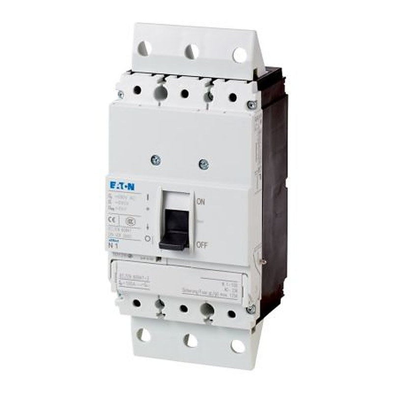Eaton Switch Disconnector, 3-Pole, 125 A