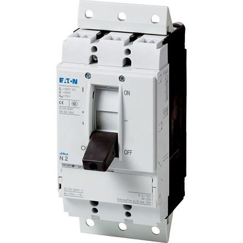 Eaton Switch Disconnector, 3-Pole, 160 A, 160A