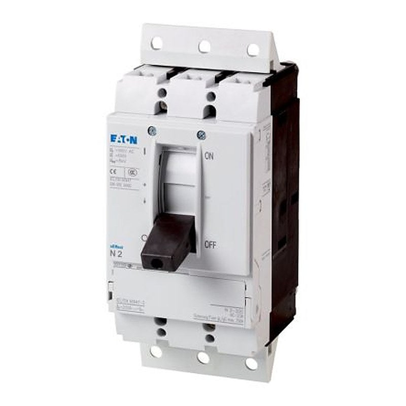 Eaton Switch Disconnector, 3-Pole, 250 A, 250A